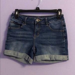 Justice Jean Shorts
